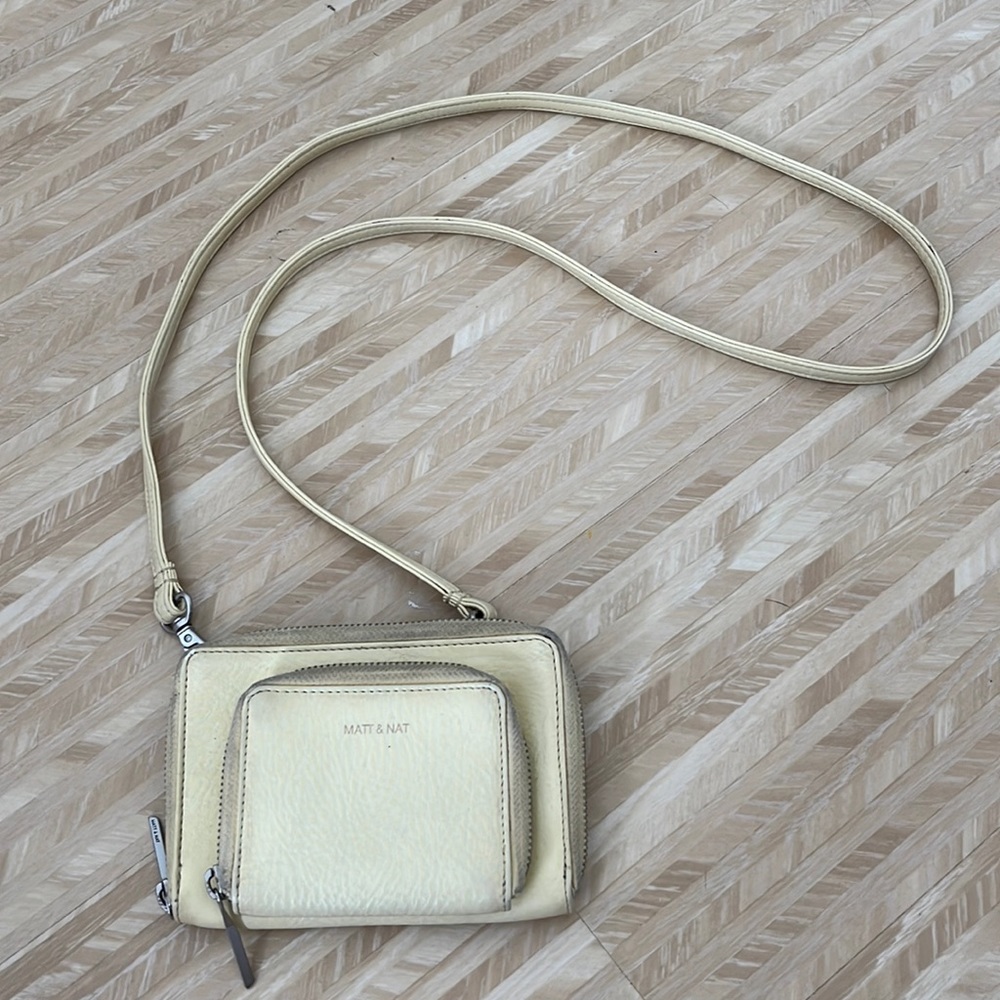 Matt & Nat wallet